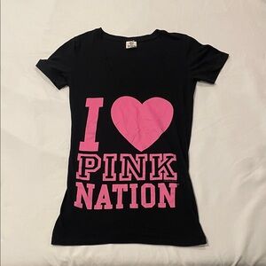 Pink Top